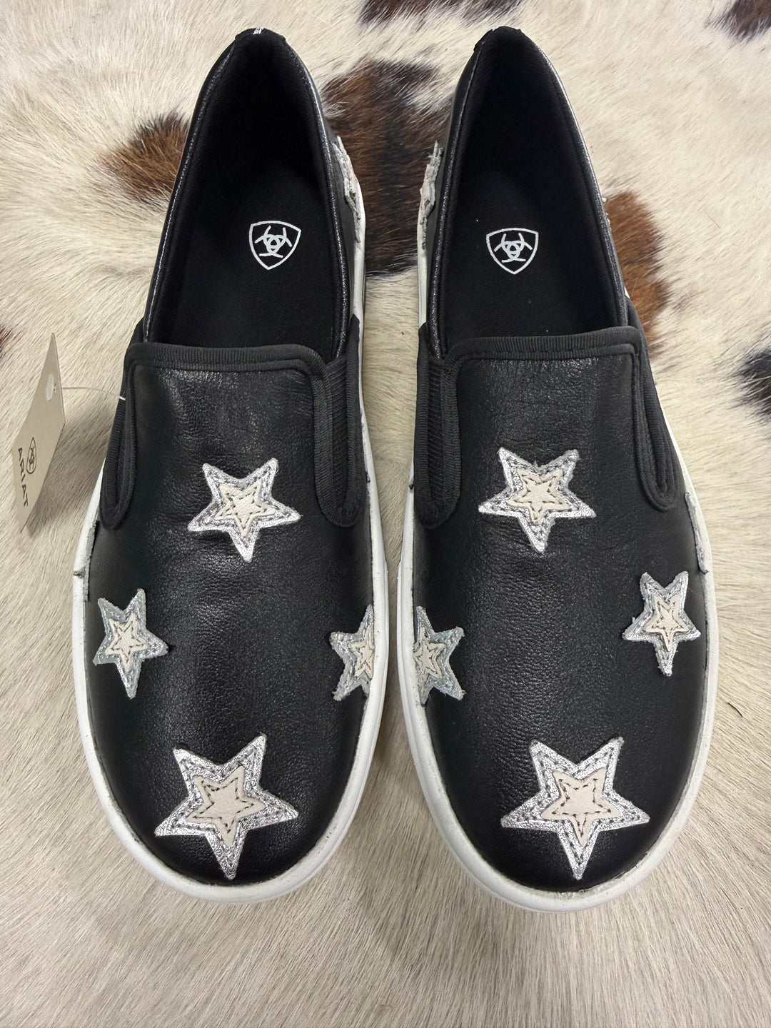 Women's Ariat Skylar Star Slip On Shoes