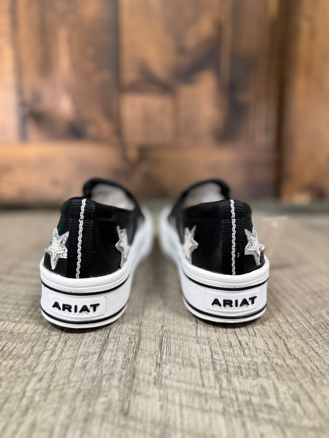 Women's Ariat Skylar Star Slip On Shoes