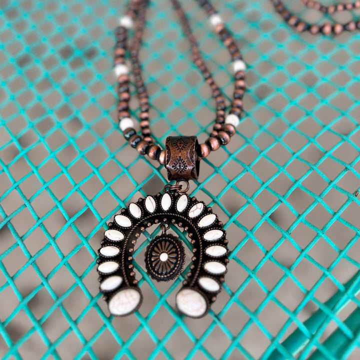 Where Everybody Knows My Name Necklace | gussieduponline