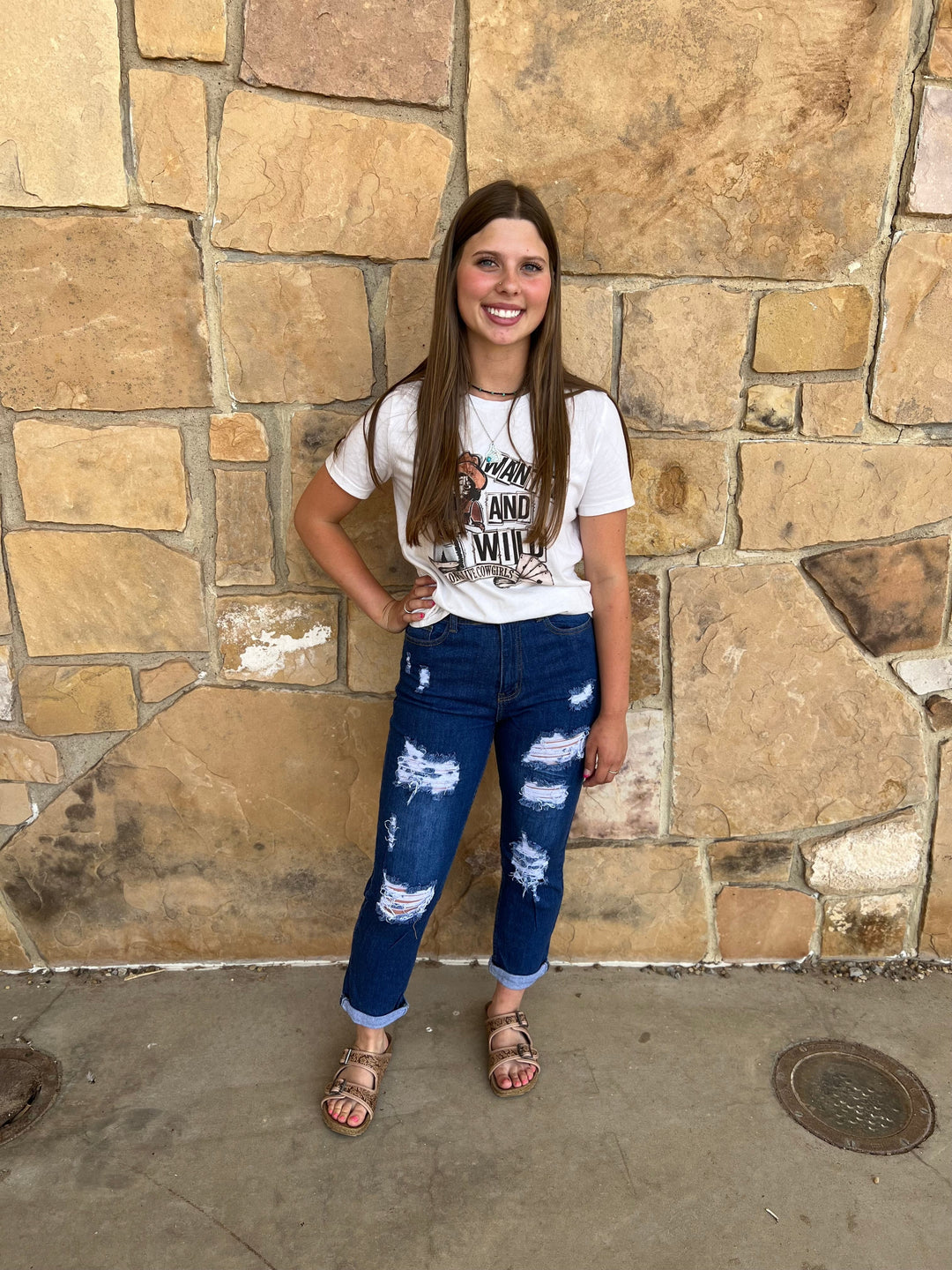 Everyday Everywhere Denim | gussieduponline