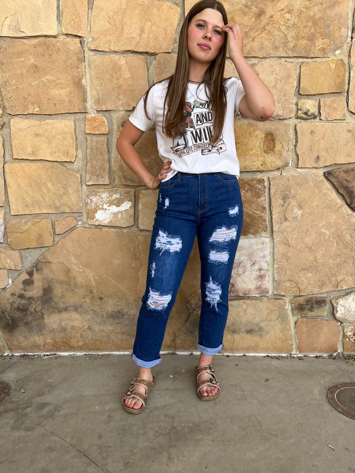 Everyday Everywhere Denim | gussieduponline