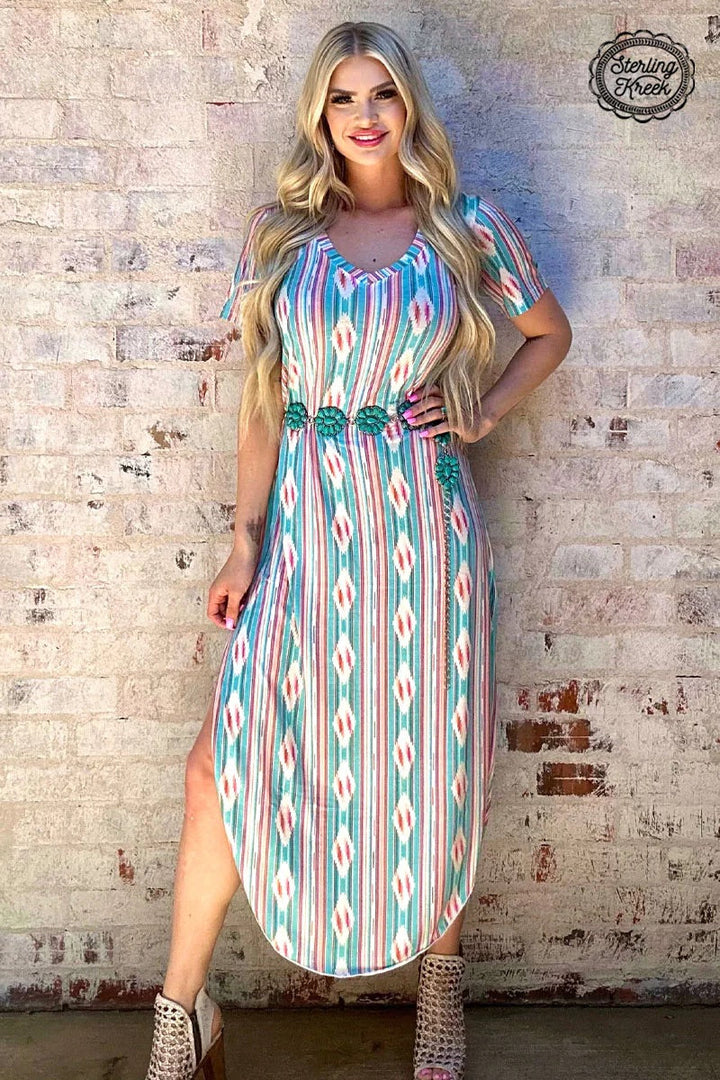 PLUS Momma Mia Maxi Dress | gussieduponline