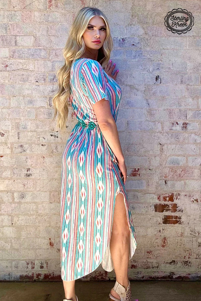 PLUS Momma Mia Maxi Dress | gussieduponline