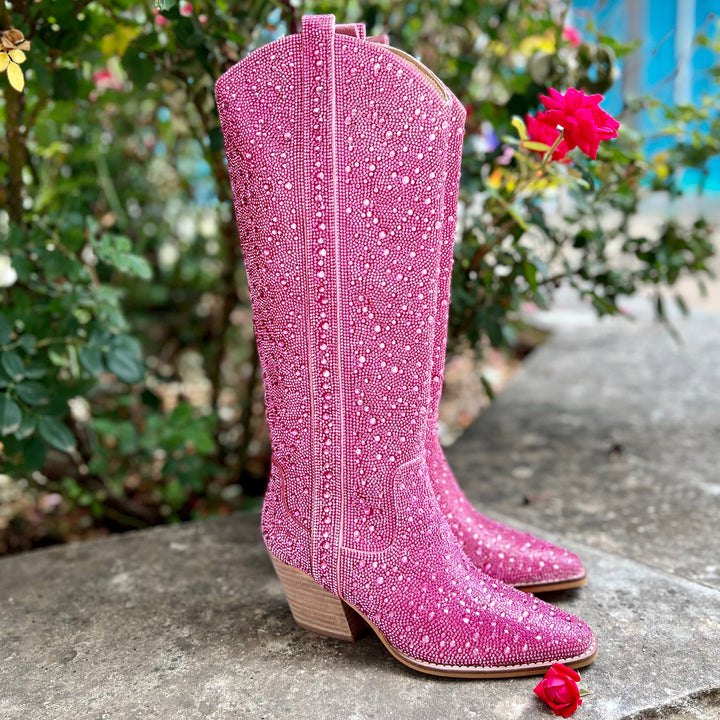 Queen Dolly Boots | gussieduponline