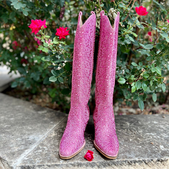 Queen Dolly Boots | gussieduponline