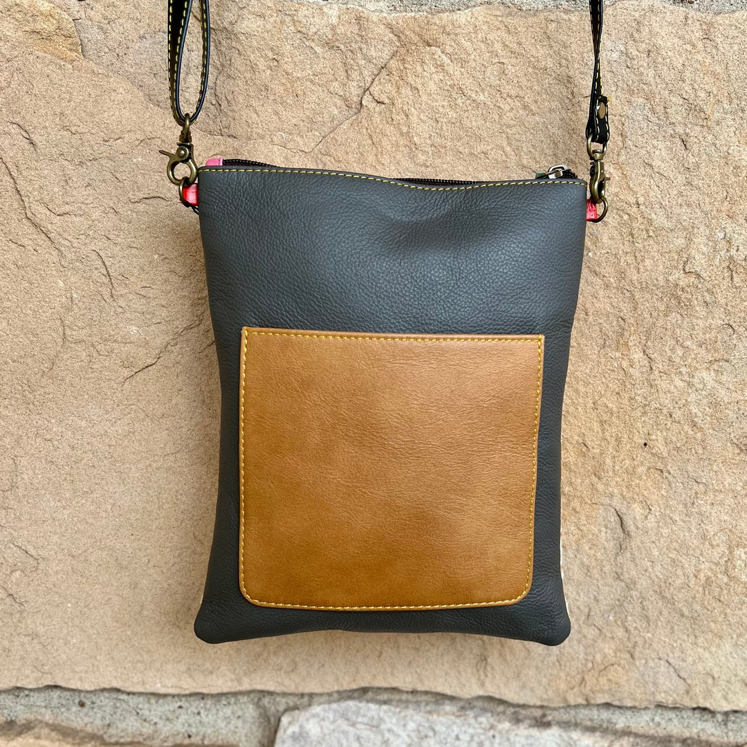 Kaizer Crossbody - 2 Colors | gussieduponline