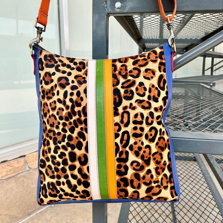 Indi Leather Crossbody Bag | gussieduponline