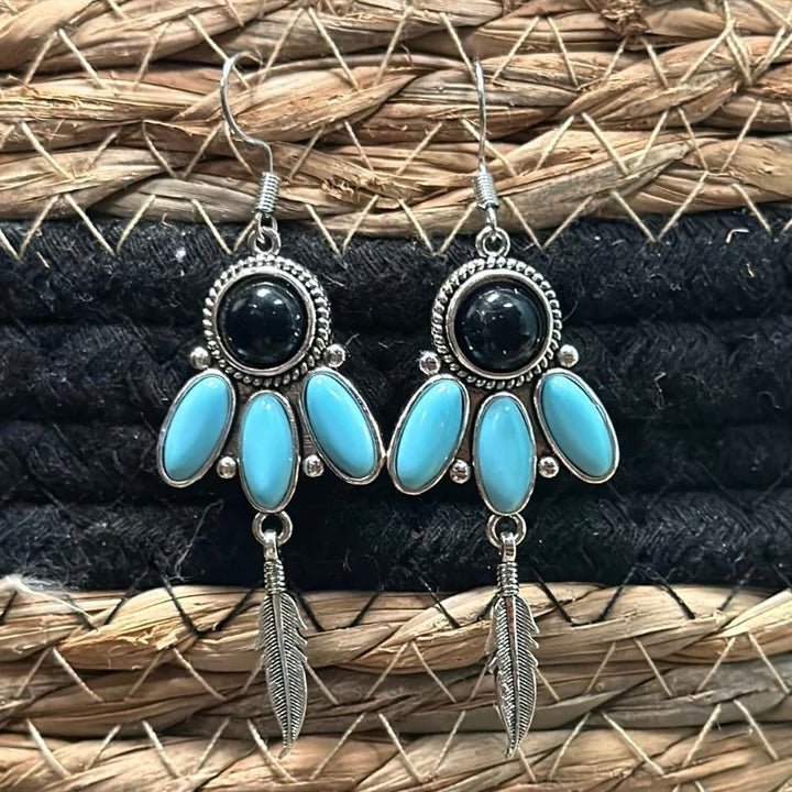 Birds Eye Earrings | gussieduponline