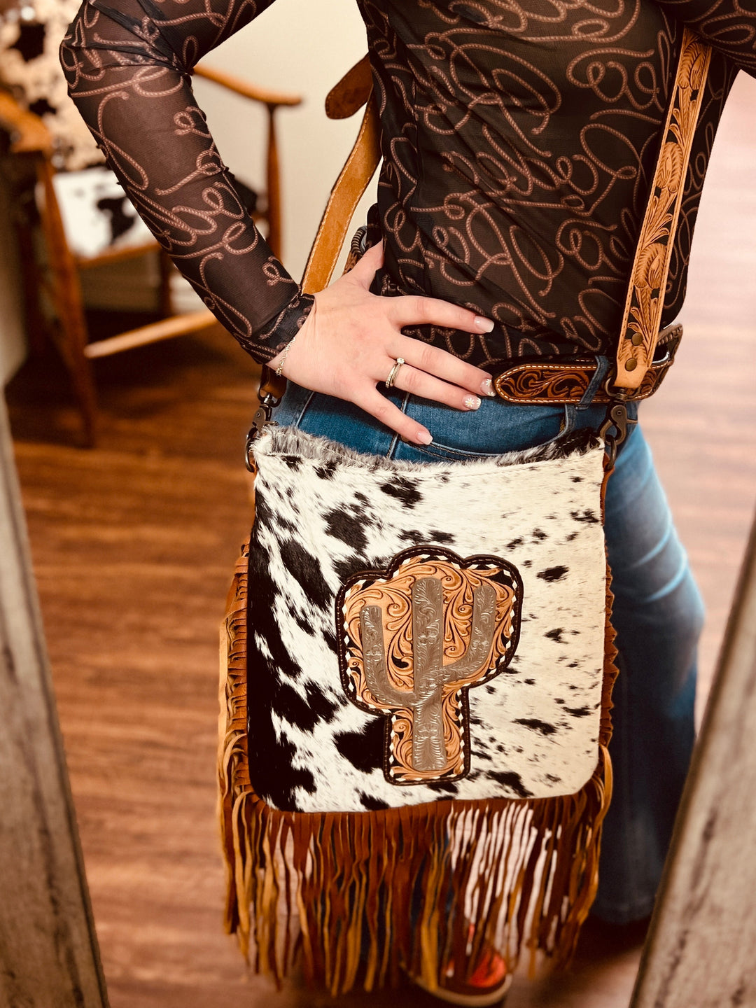 Darling Four Winds Blown Bag | gussieduponline