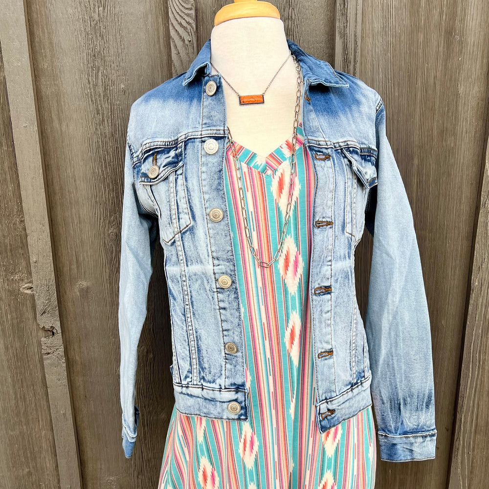 The Vintage Denim Jacket* | gussieduponline