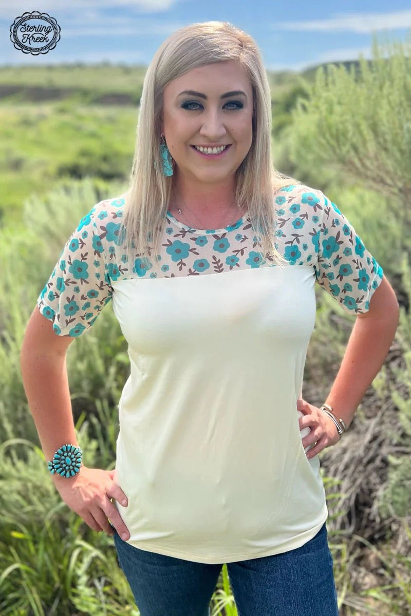 Summer in the City Top* | gussieduponline