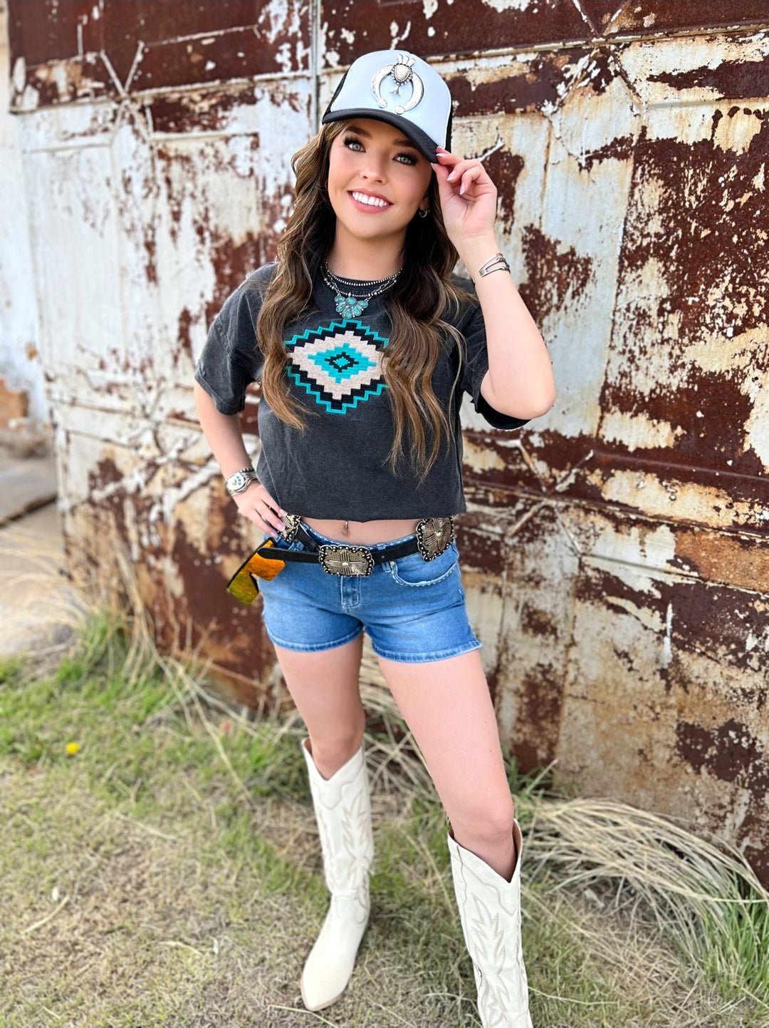 Sterling Kreek Mineral Kreek Tee | gussieduponline