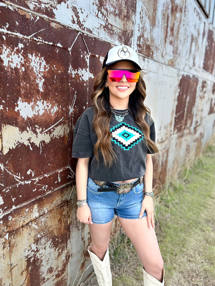 Sterling Kreek Mineral Kreek Tee | gussieduponline