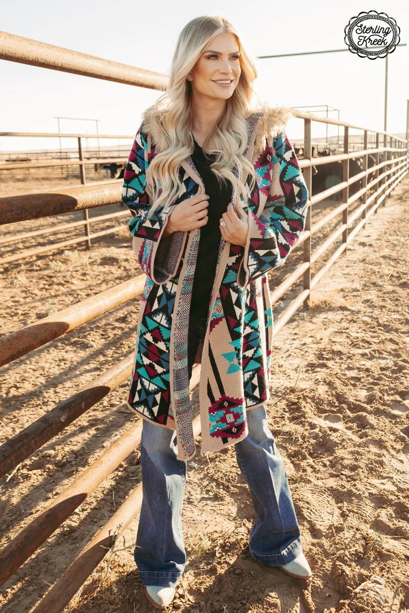 Arroyo Knit Cardigan | gussieduponline