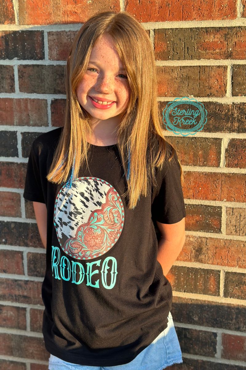 Rodeo Kids Tee | gussieduponline