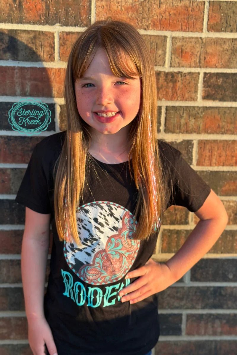 Rodeo Kids Tee | gussieduponline