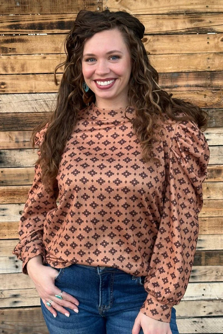 Sterling Kreek Made For You Top | gussieduponline