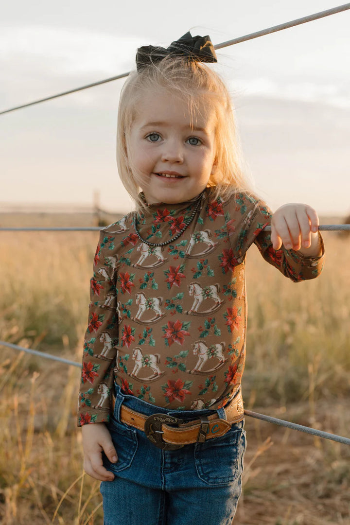 KIDS Rockin' Around The Ranch Mesh