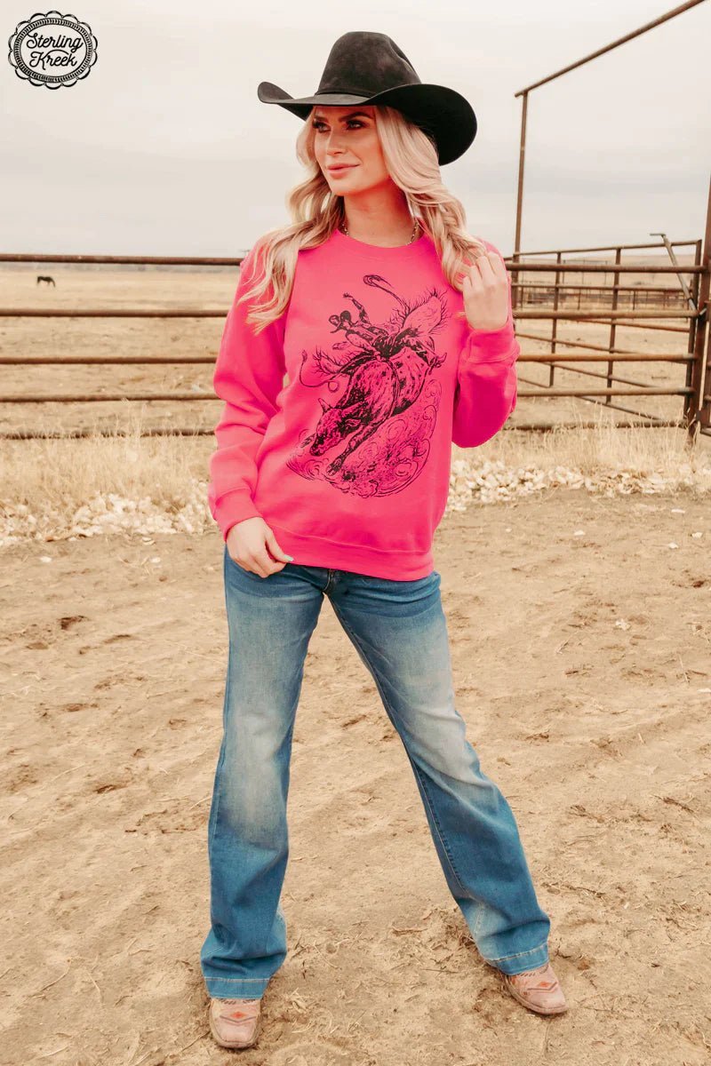 PLUS 90 or Nothin' Sweatshirt | gussieduponline