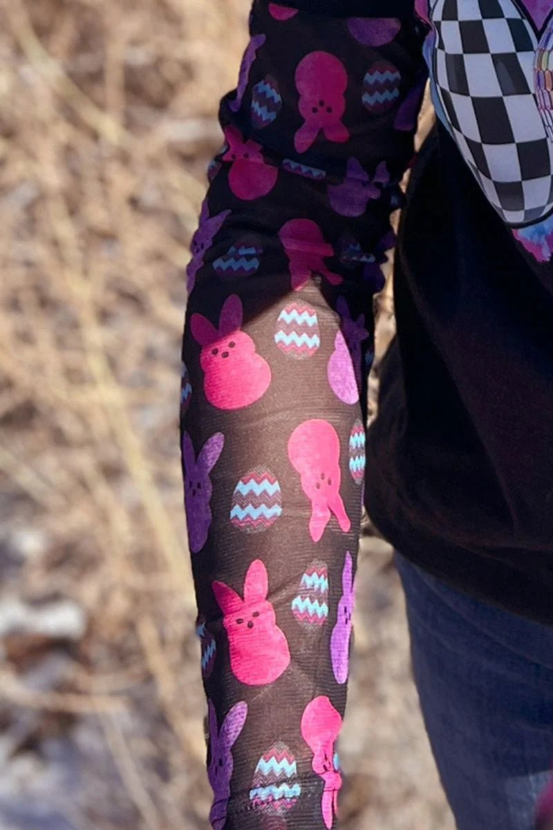 Party In The Hutch Mesh Top | gussieduponline