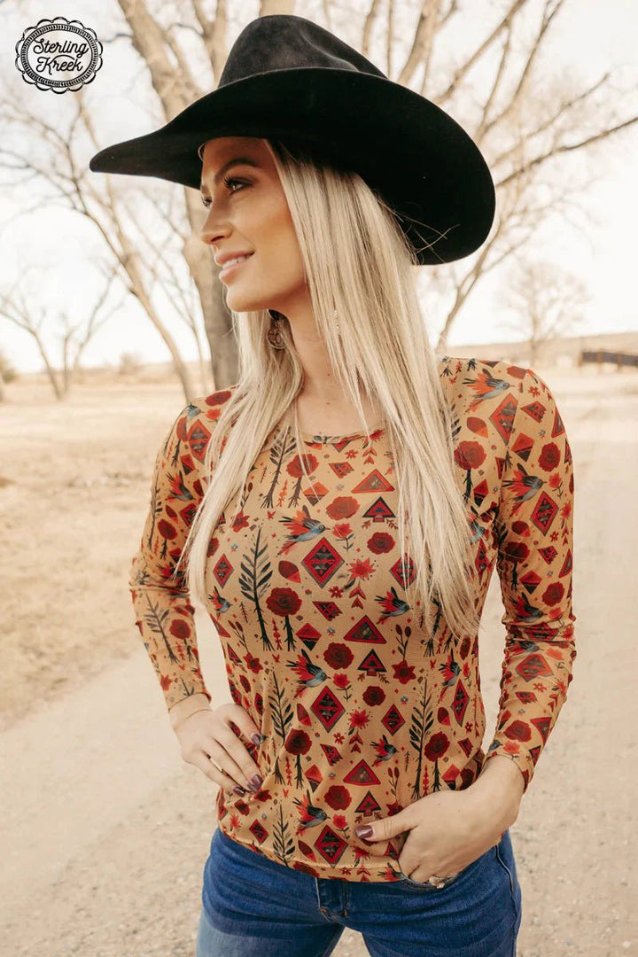 PLUS Roses Are Red Top | gussieduponline