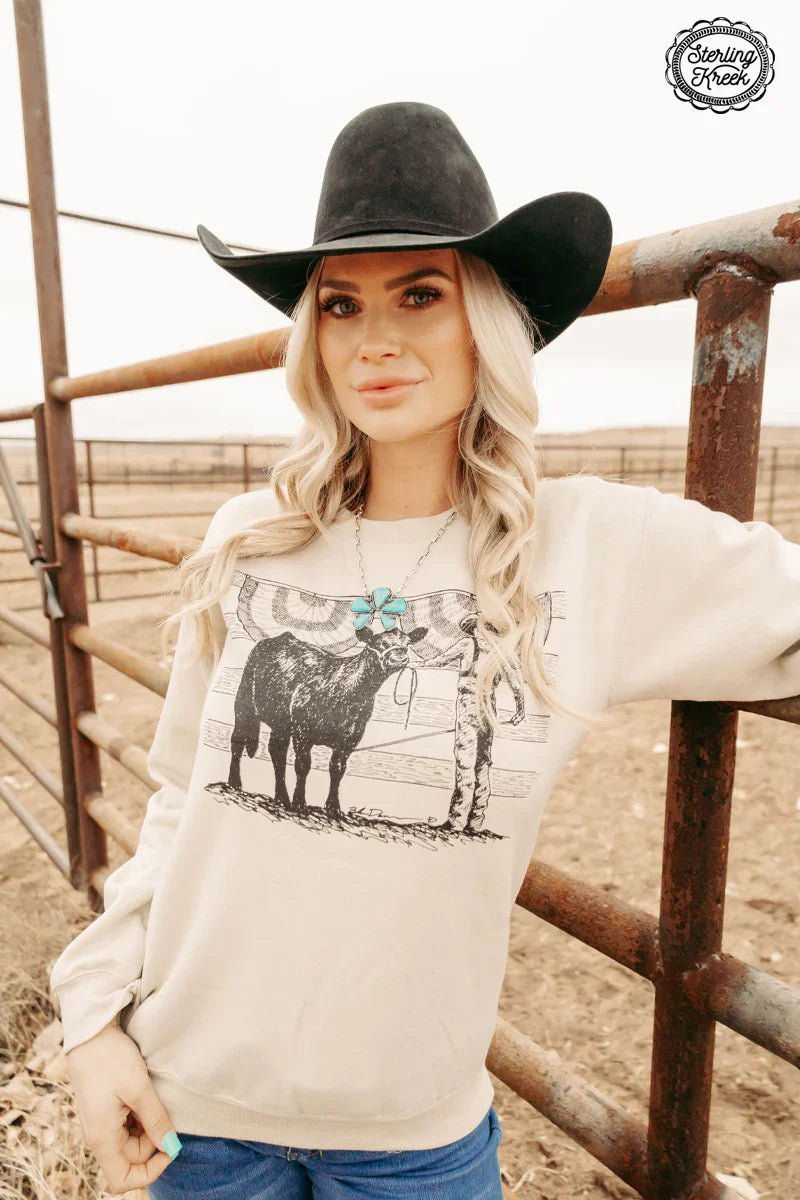 PLUS The Showman Sweatshirt | gussieduponline