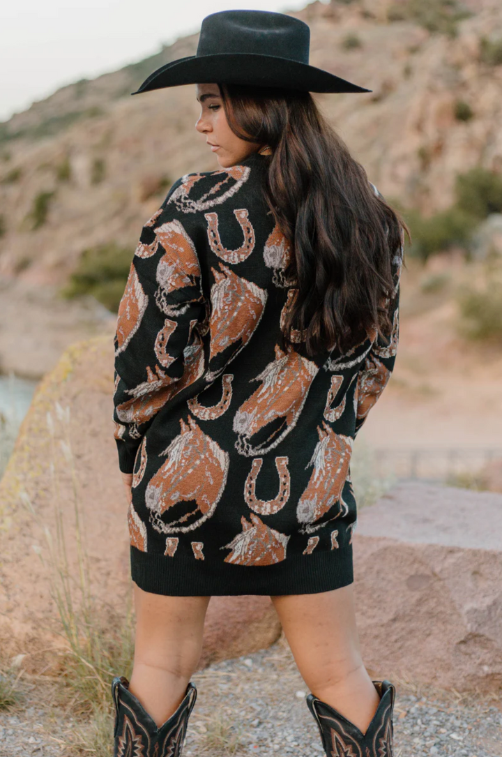 Sterling Kreek The Ruidoso Sweater Dress