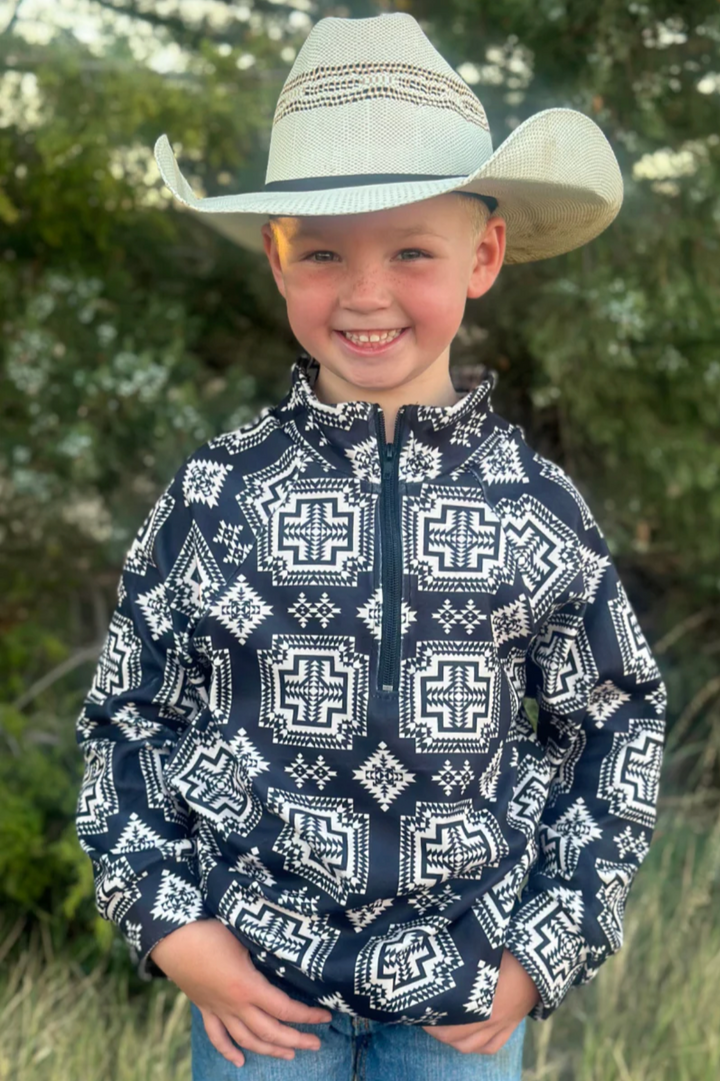 KIDS Sterling Kreek Down In The Hills Pullover
