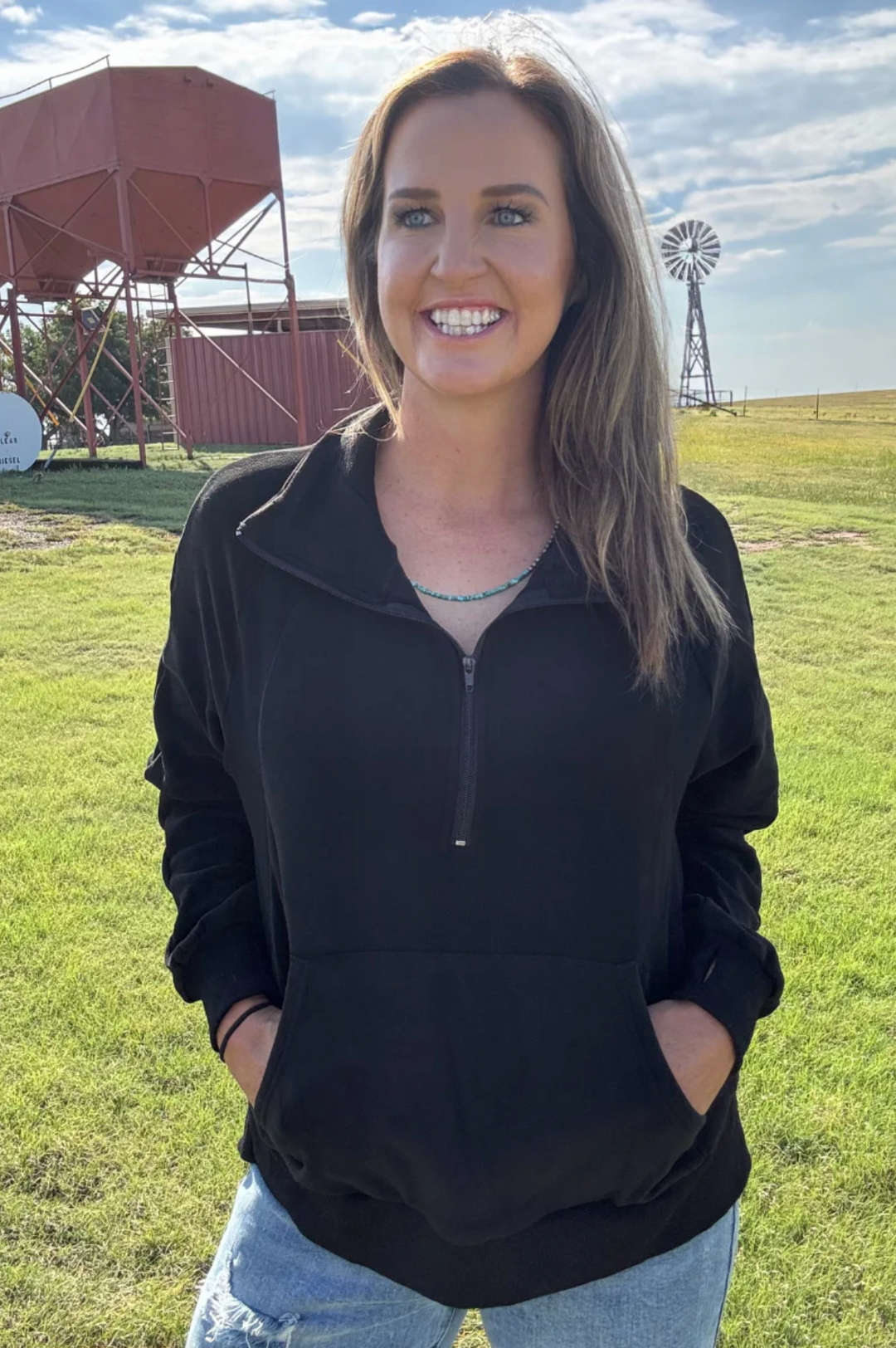 Sterling Kreek Under The Stars Pullover