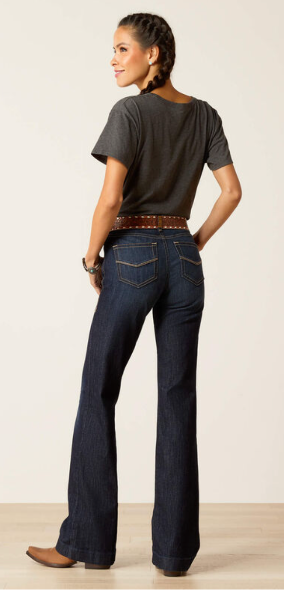 Ariat Women's Ophelia Nashville Trousers- Long Length