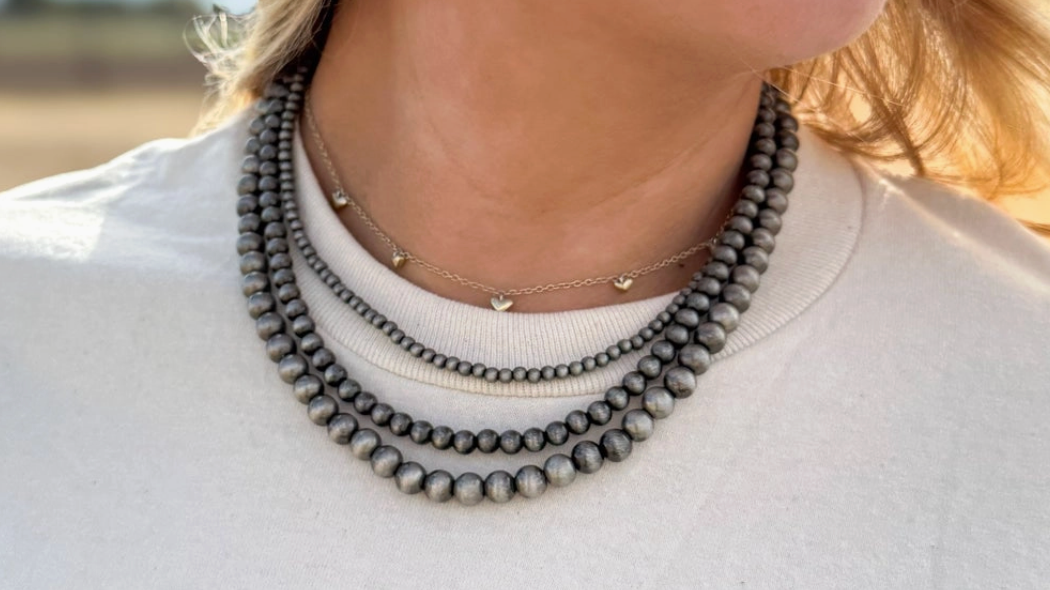 Wild & Western Layered Necklace