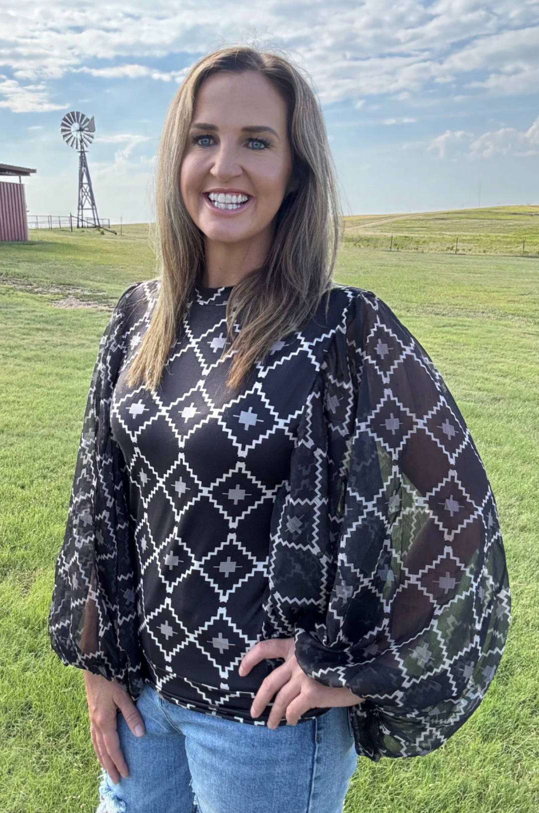 Sterling Kreek The Way It Is Top