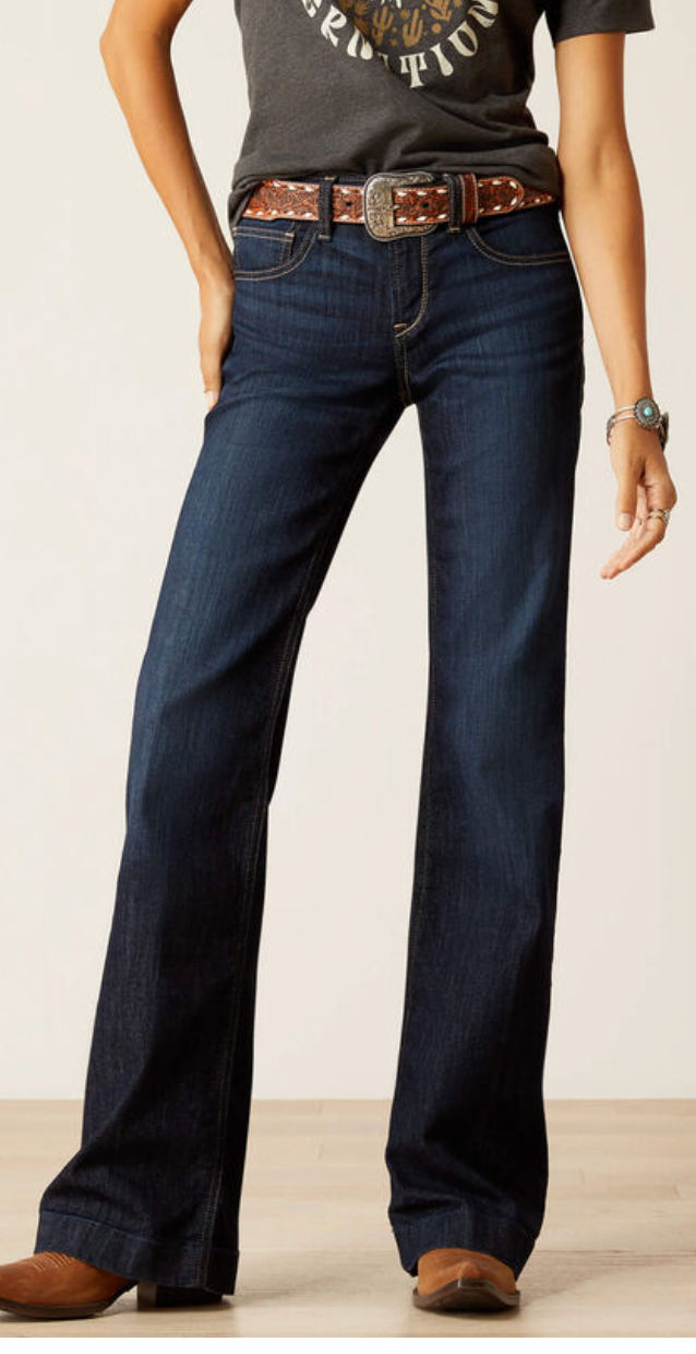 Ariat Women's Ophelia Nashville Trousers- Long Length