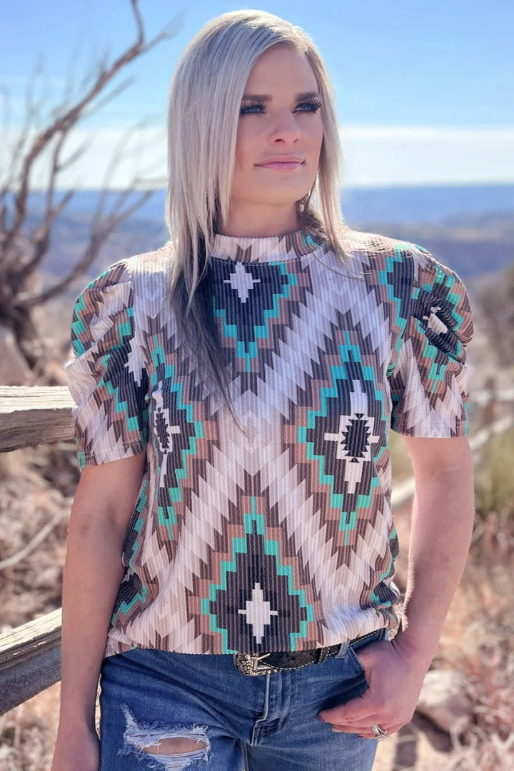 Sterling Kreek All Roads Lead Home Top | gussieduponline