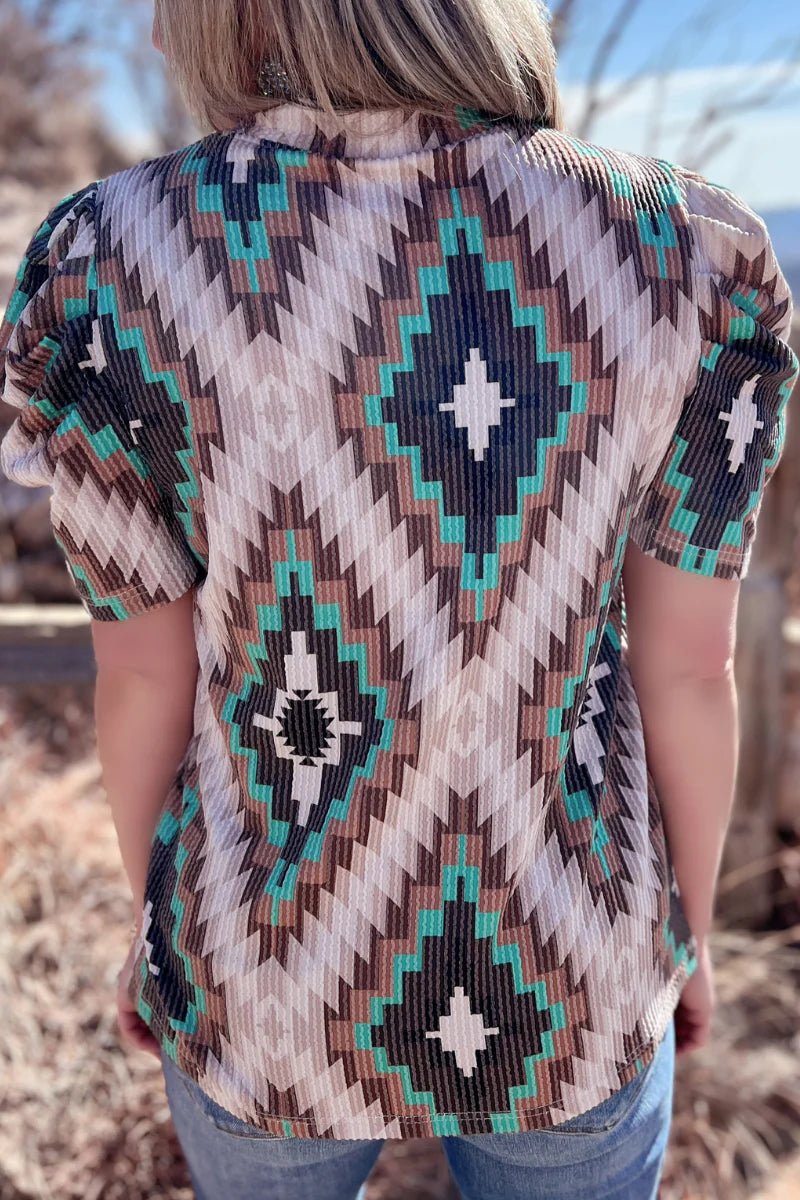 Sterling Kreek All Roads Lead Home Top | gussieduponline