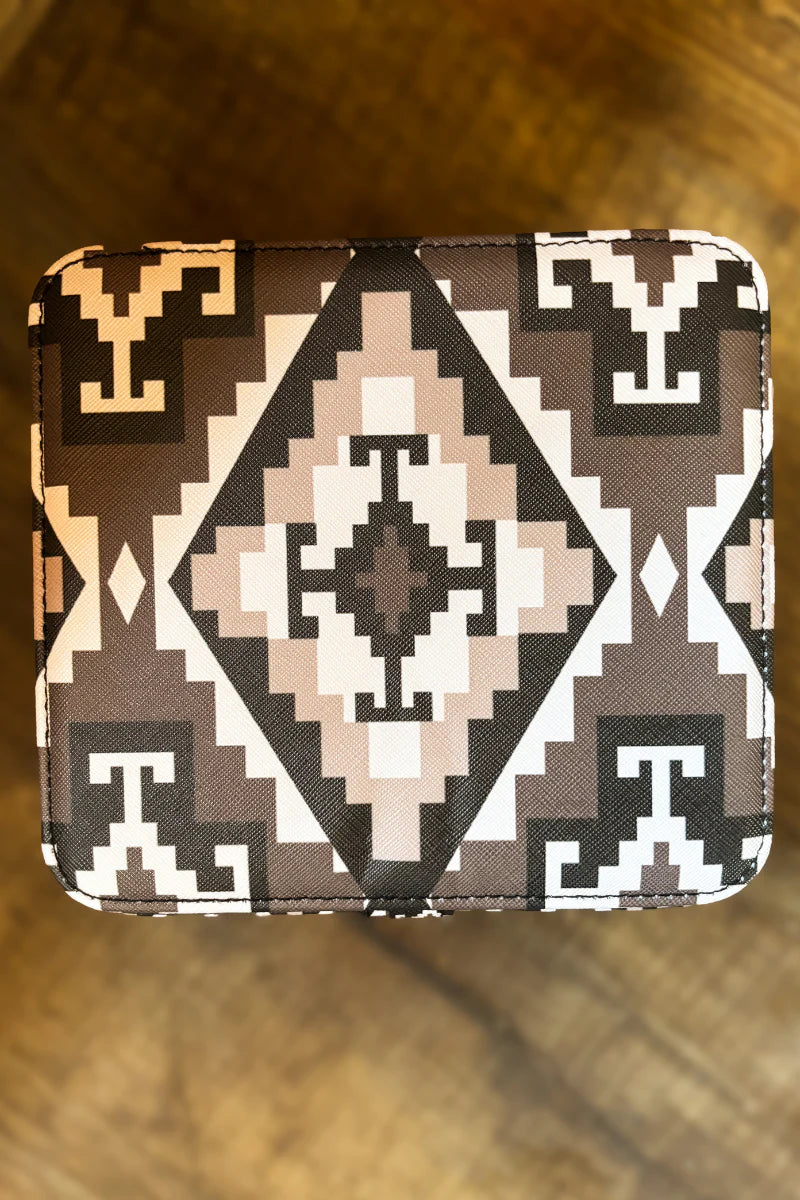 Sterling Kreek Back To Tulsa Jewelry Box