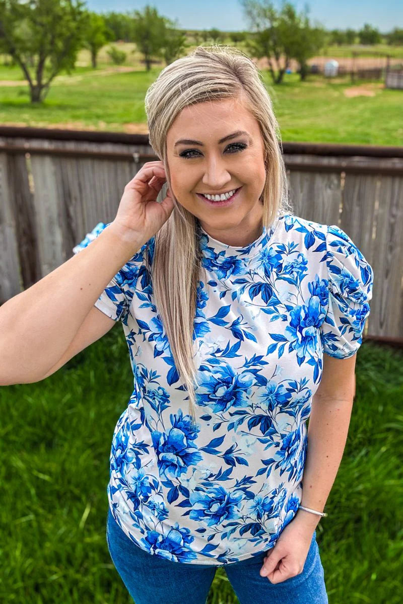 Sterling Kreek Beautiful As You Top