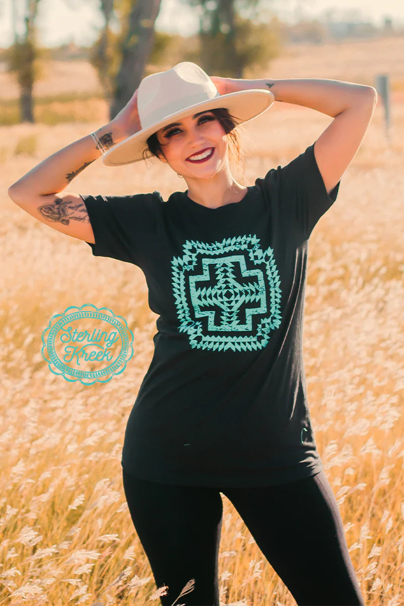 Sterling Kreek Chickasaw Tee