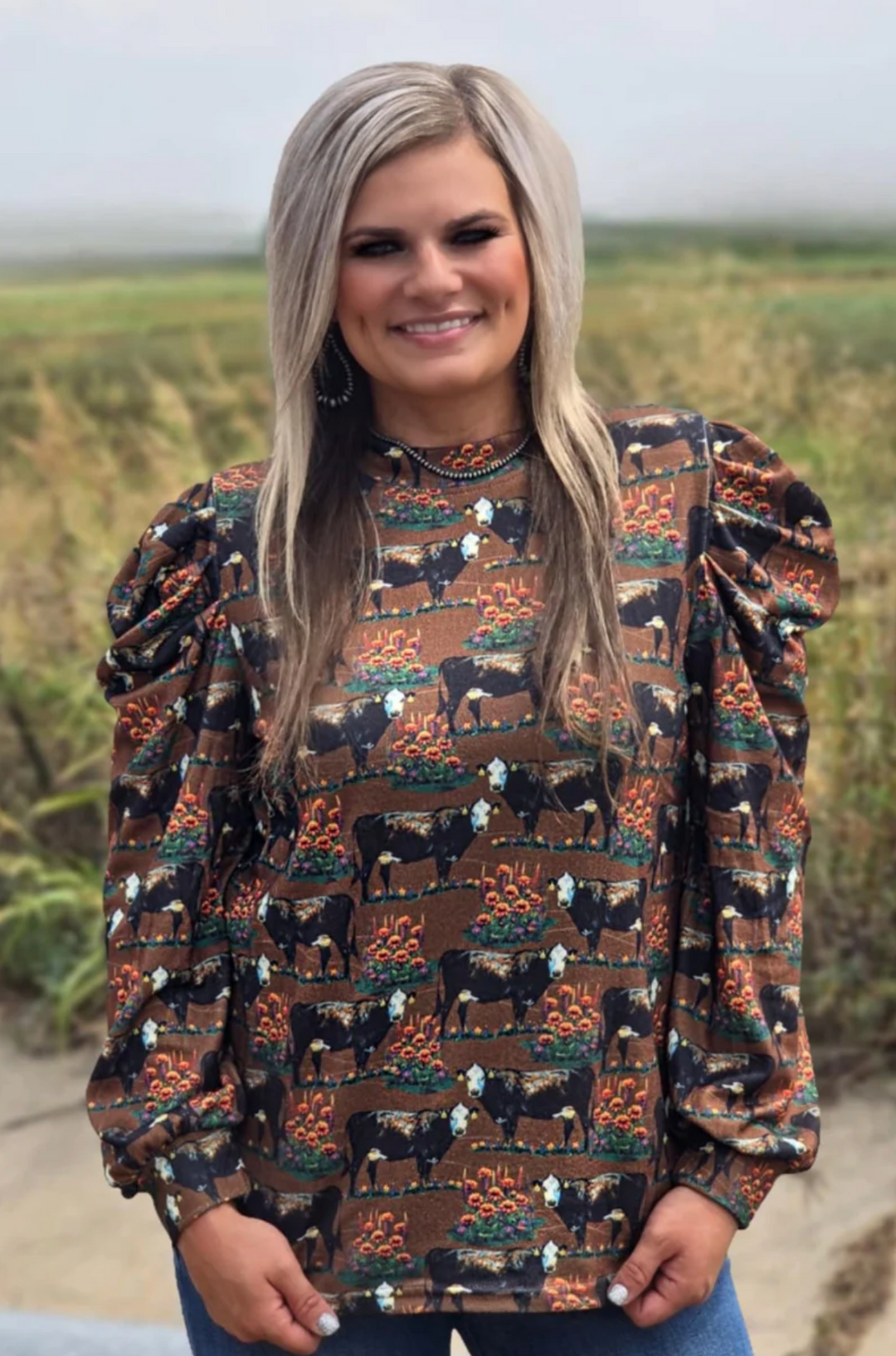 Sterling Kreek Deep In The Herd Top