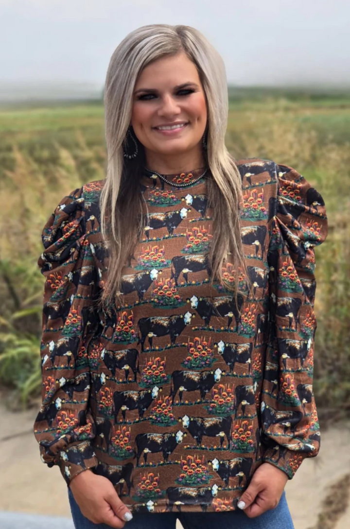 Sterling Kreek Deep In The Herd Top