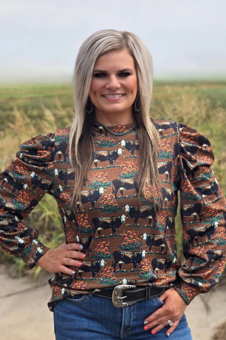 Sterling Kreek Deep In The Herd Top