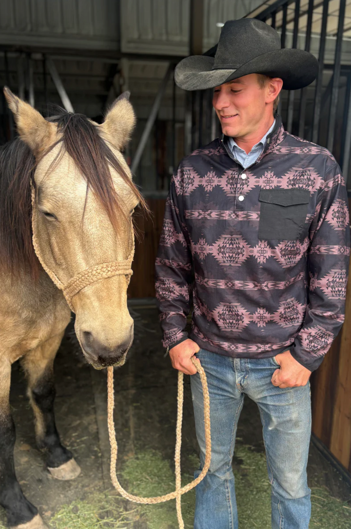 Sterling Kreek Hard To Forget Pullover Mens