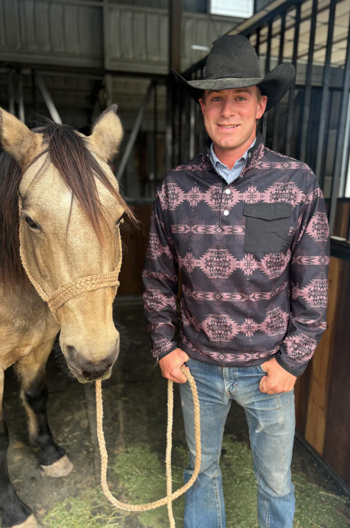 Sterling Kreek Hard To Forget Pullover Mens