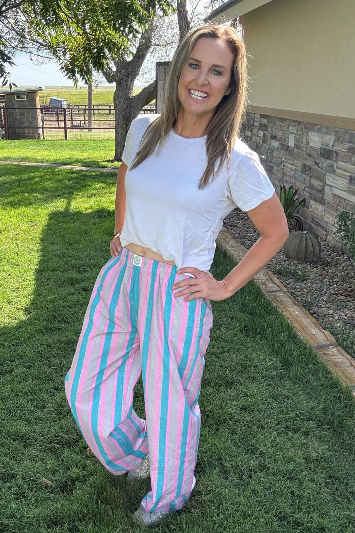 Sterling Kreek I Always Wanted To Boxer Pants