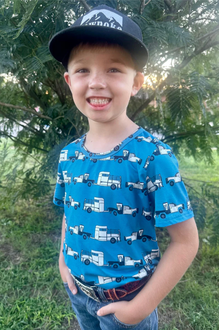 Sterling Kreek Lil' Hauler Kids Tee