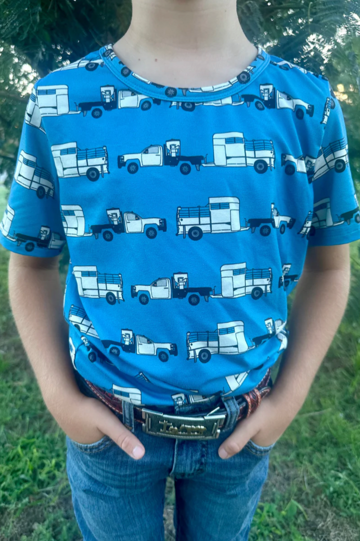 Sterling Kreek Lil' Hauler Kids Tee