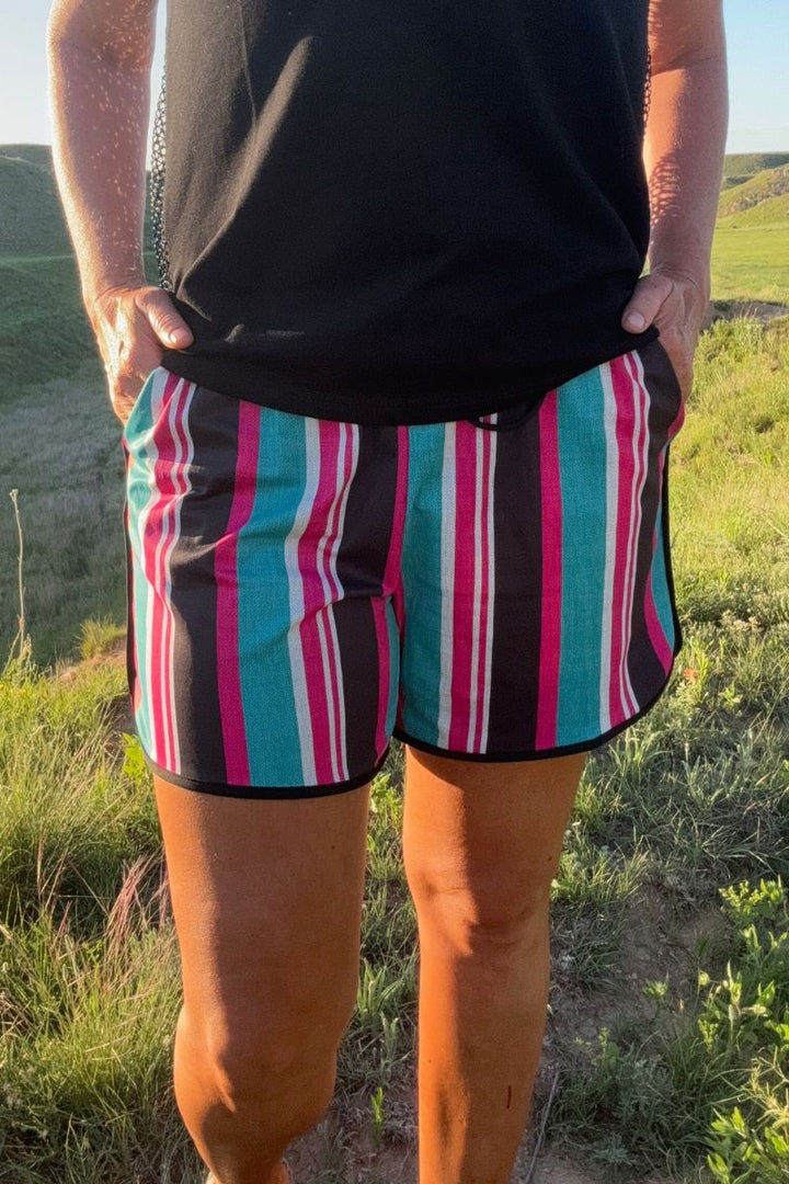 Sterling Kreek New To Country Shorts-LONG