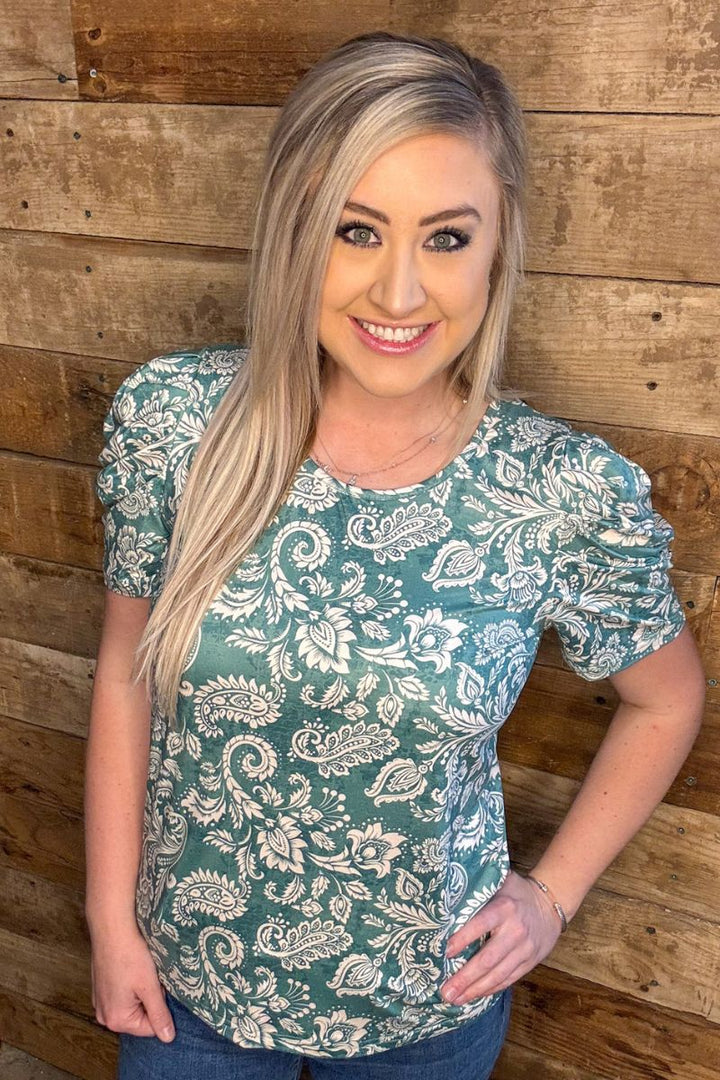 Sterling Kreek Perfectly Simple Top*