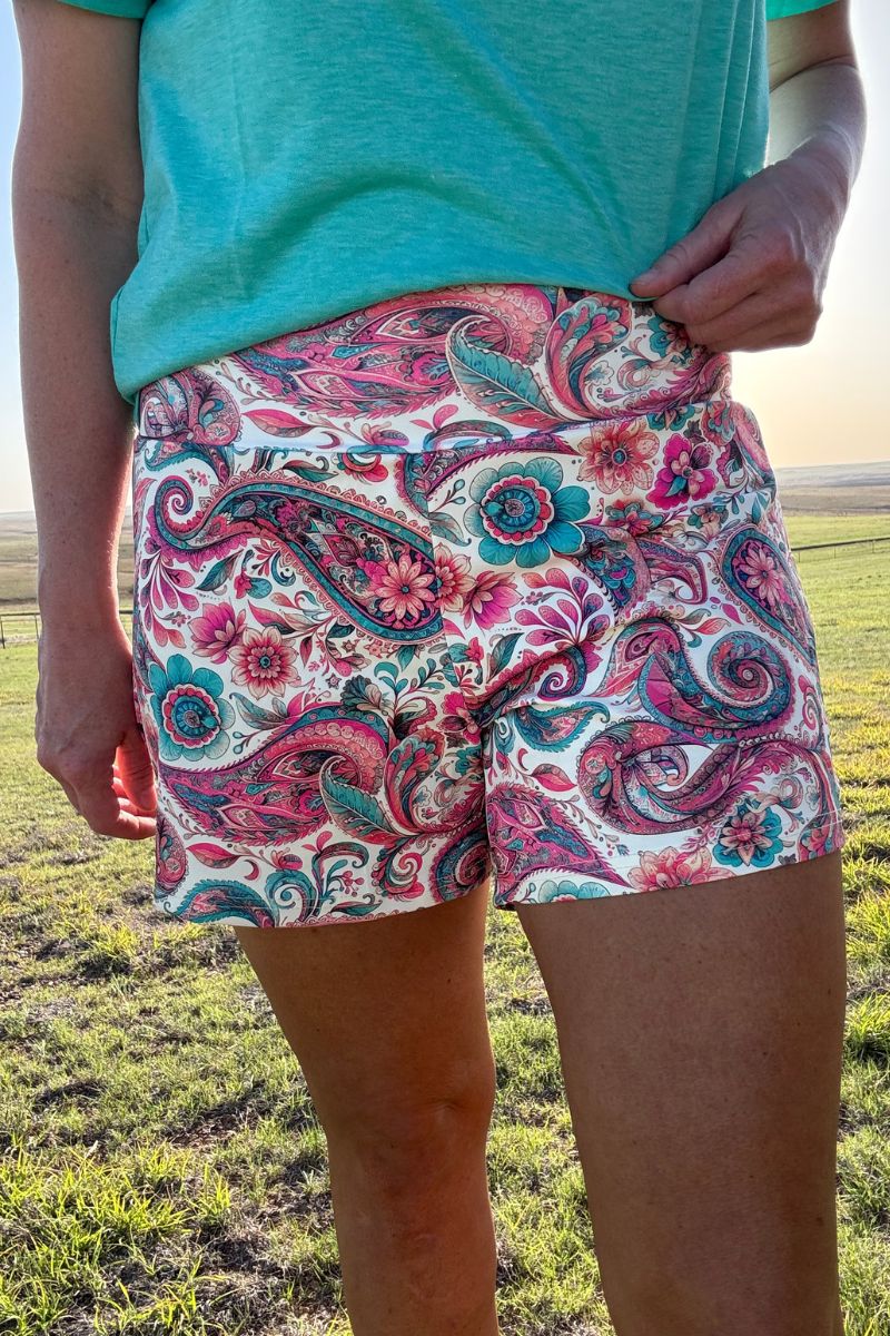 Sterling Kreek Play It Safe Shorts