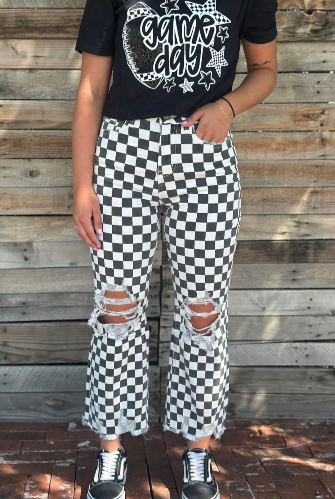 Sterling Kreek Round The Track Jeans